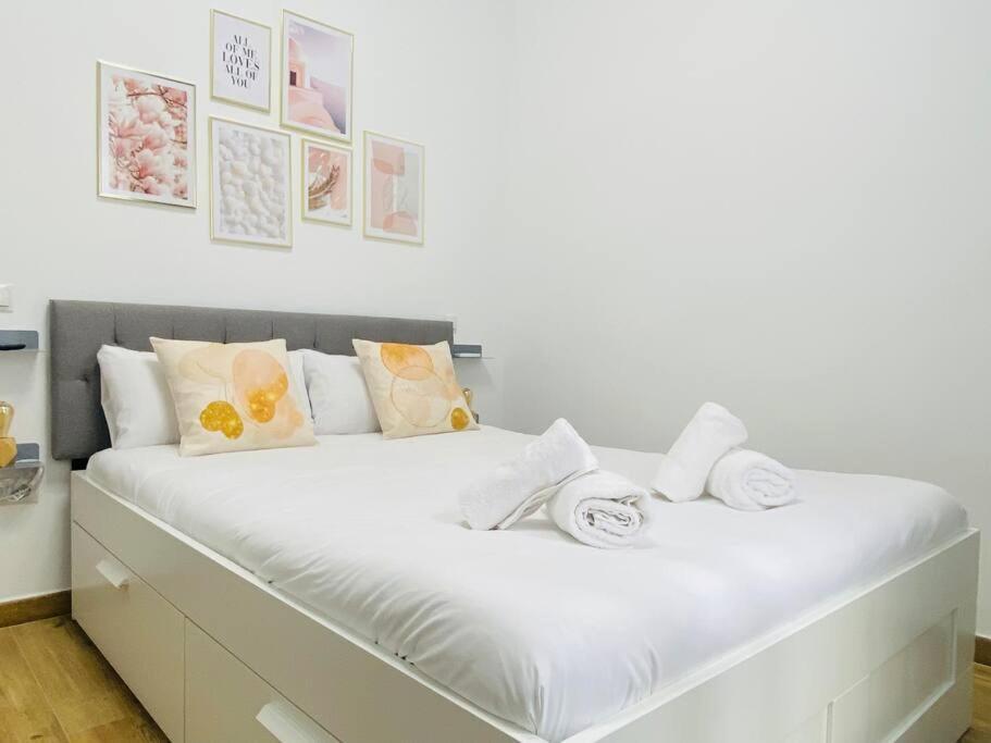 Style & Design Flat In The Center Of Apartamento Madrid